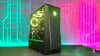 Cyberpower C Series Gaming Desktop Ryzen 3 2300X GTX 1660 — detail view