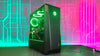 Cyberpower C Series Gaming Desktop Ryzen 3 2300X GTX 1660 — side view