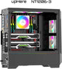 upHere 120mm aRGB Case Fans 3-Pack