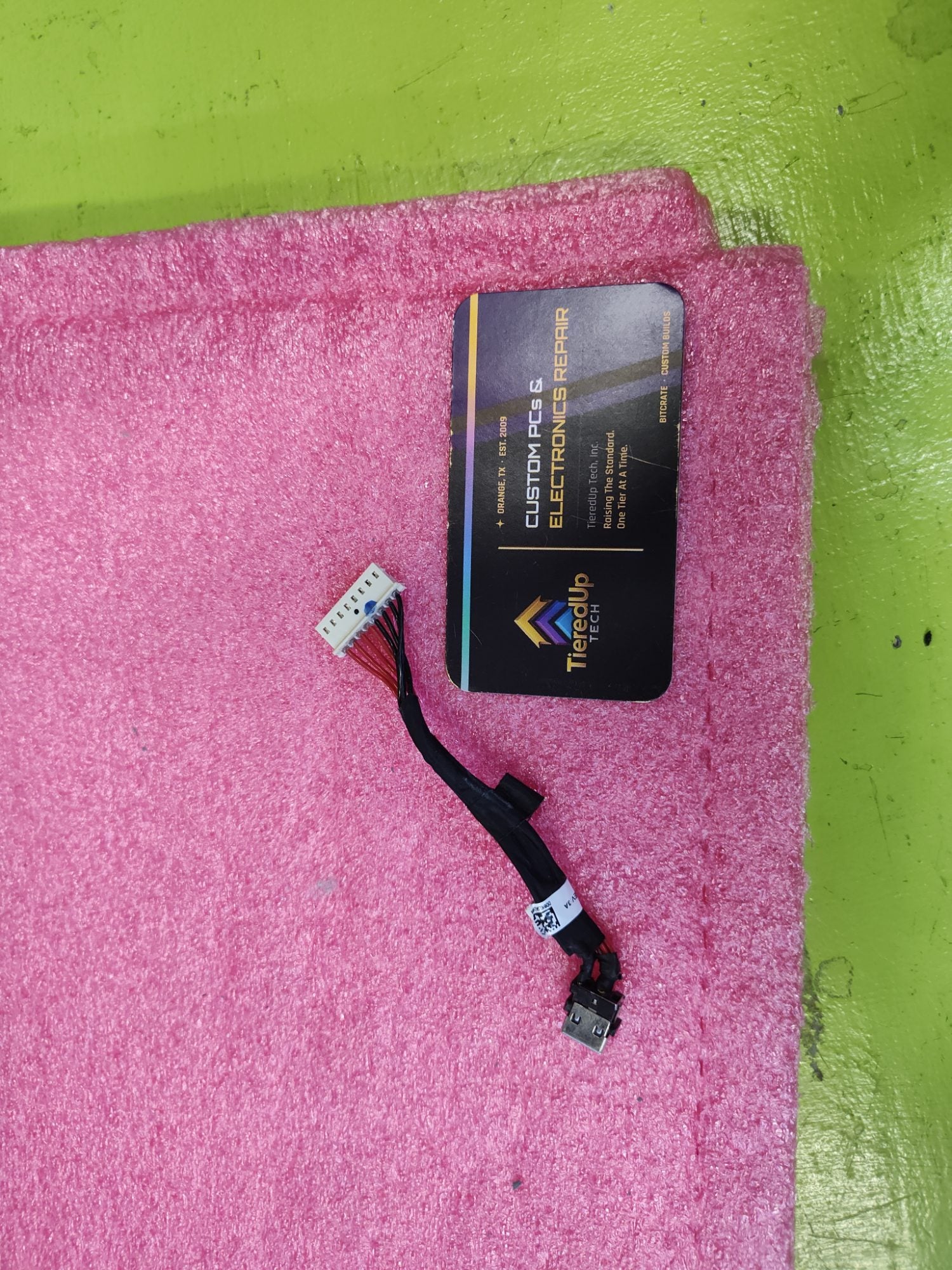 Asus FX504GM-WH51 Cable DC Barrel Jack DDBKLIAD000