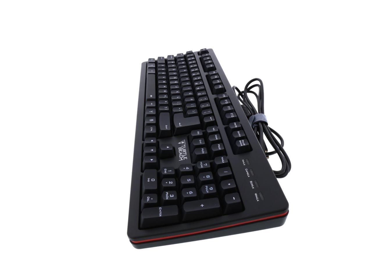 Turtle Beach Impact 100 Gaming Keyboard