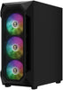Gamdias ATX AURA GC1 Elite RGB Gaming Computer Case (ATX) (Black)