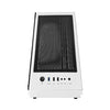 Apevia Genesis-WH Pro RGB Gaming Computer Case (ATX) (White)