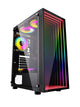 Uncommon BitCrate Mirage Mark VI | i3-12100 730 + - RTX 3050 WINDFORCE V2 PCI Express 4.0 | 16GB 128GB NVMe