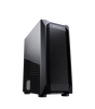 Cougar MX410 Mesh-G RGB Gaming Computer Case (ATX) (Black)