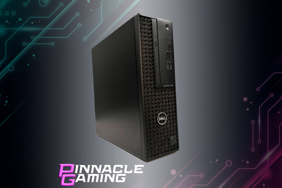 Dell Optiplex 3060 Office Desktop W11 i5-8500 256GB SSD 16GB RAM Black