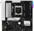 ASRock B850M PRO RS WIFI AM5 AMD B850 Micro ATX Motherboard