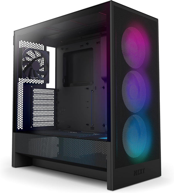 Mythic BitCrate Airstream Mark IV | Ryzen 9 9900X3D + RTX 5080 Rog Astral | 32GB 2TB NVMe