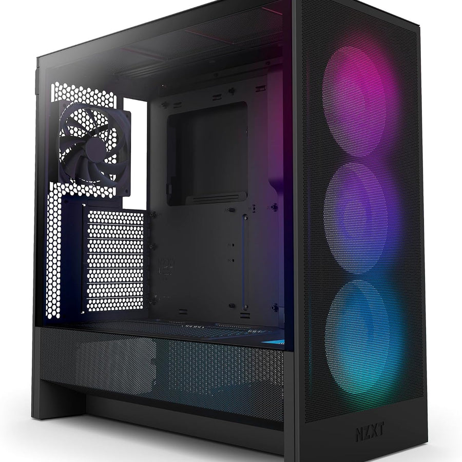 Mythic BitCrate Airstream Mark I | Ryzen 9 9900X3D + RTX 5080 Rog Astral | 64GB 2TB NVMe