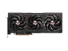 Sapphire AMD Radeon RX 9070 XT Pulse 16GB GDDR6 16GB 3-Fan Graphics Card (330mm) (TDP 320W) (Black)