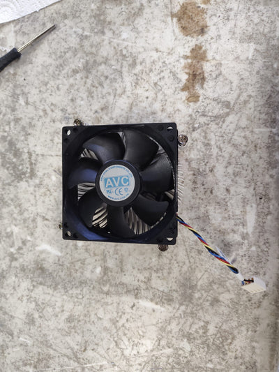 Intel LGA 1150 LGA1150 Socket CPU Cooler Heatsink