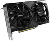 PNY NVIDIA GeForce RTX 5060 OC 8GB GDDR7 2-Fan Graphics Card (245mm) (TDP 145W) (Black)