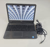 Computers |Dell Latitude 3540 W11 i5 500GB SSD 4GB WiFi Black - TieredUp Tech, Inc.