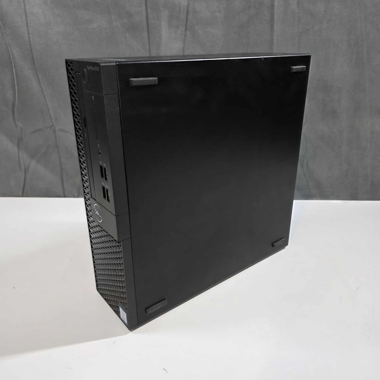 Dell Optiplex 3070 W11 i5 - 9500 256GB SSD 8GB RAM Black - Geek Tech