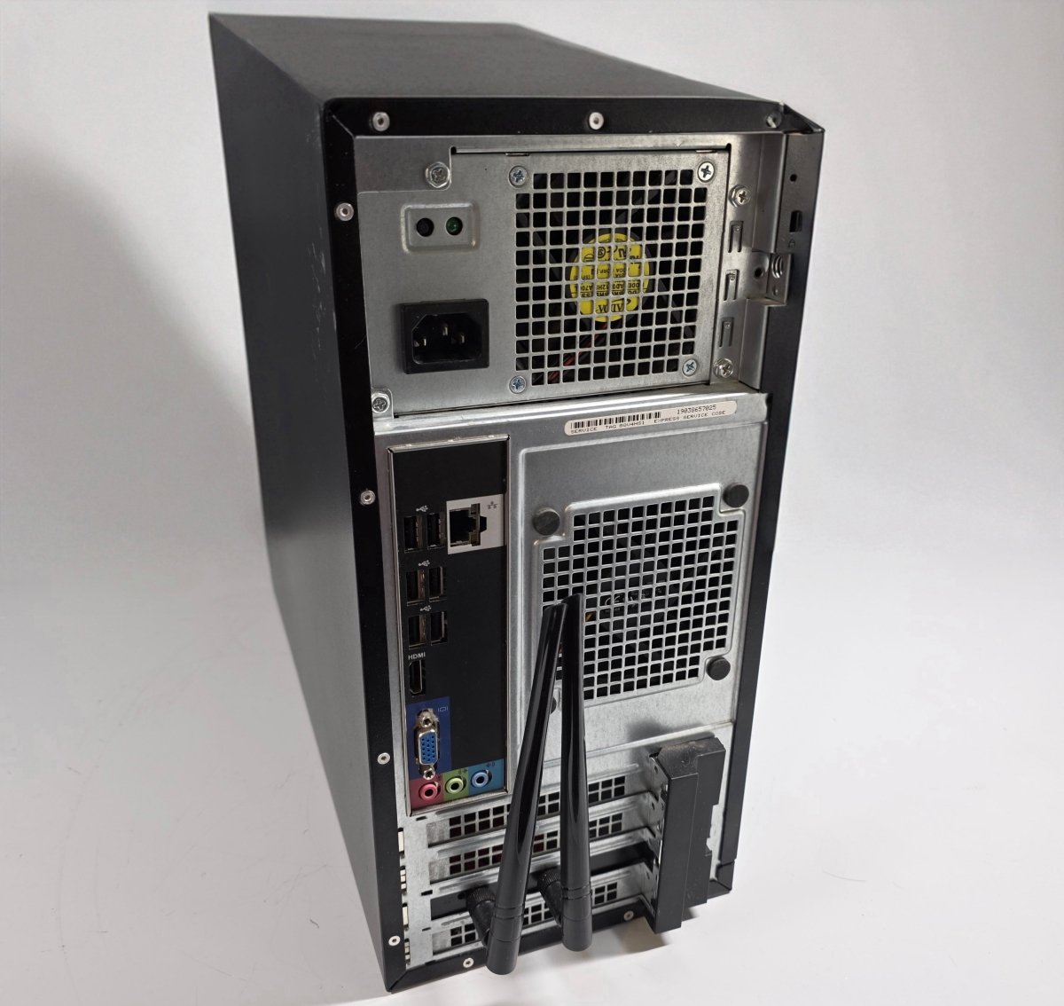 Computers |Dell Optiplex 390 Desktop PC W11 i5 250GB SSD 8GB RAM WiFi Black - TieredUp Tech, Inc.