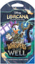 Lorcana |Disney Lorcana TCG : Whispers In The Well Booster Pack - TieredUp Tech, Inc.