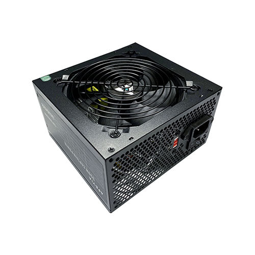 Apevia Captain 550w Gaming Desktop PC Computer Power Supply Black