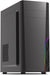 Caja para PC para juegos Zalman T8 - Tira de iluminación Spectrum RGB - Admite unidad de disco duro de 5,25" - ATX, mATX, Mini-ITX, ventilador trasero de 120 mm preinstalado - USB 3.0, color negro 