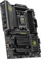 MSI - MAG X870 TOMAHAWK WIFI (Socket AM5) AMD X870 ATX DDR5 Wi-Fi 7 Motherboard - Black