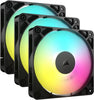 Corsair RS120 ARGB 3 Pack 120mm Fan Kit (Black)