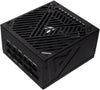 Fuente de alimentación para computadora de escritorio para juegos de 1000 W de marcas variadas, color negro 