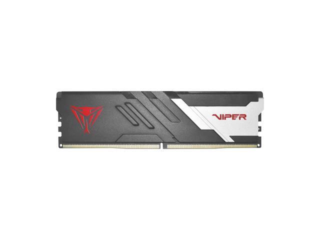 Patriot Viper Venom 16GB DDR5-6000 (16GBx1) RAM PVV516G60C30 (Non-RGB)