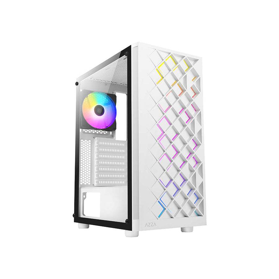 Common BitCrate Luminex Mark II | Ryzen 5 5500 + - RTX 3050 WINDFORCE V2 PCI Express 4.0 | 16GB 128GB SATA