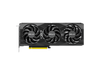 PNY NVIDIA GeForce RTX 5070 OC 12GB GDDR7 RGB 3-Fan Graphics Card (300mm) (TDP 250W) (Black)