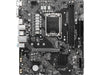 MSI Pro H610M-G Motherboard (DDR4) (LGA1700) (TDP 75W) (M-ATX)