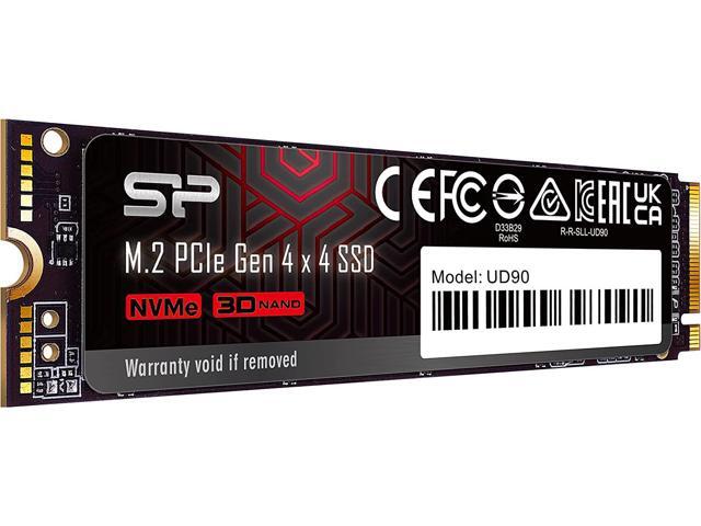 SP Silicon Power UD90 4TB Gen4 NVMe SSE