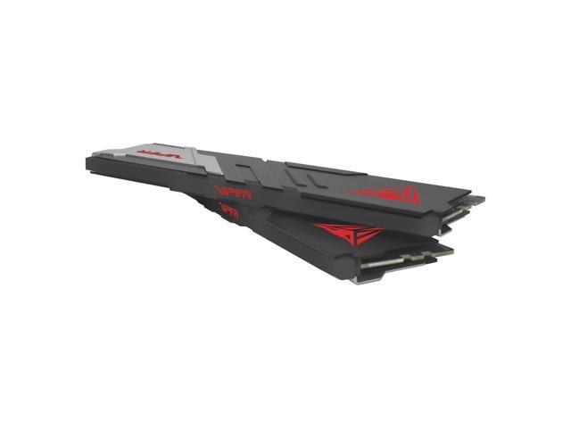 Patriot Viper Venom 16GB DDR5-6000 (16GBx1) RAM PVV516G60C30 (Non-RGB)