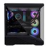 Lian Li Vector V100R RGB Gaming Computer Case (ATX) (Black)