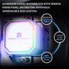 Thermalright Frozen Prism 360 White RGB 360MM AIO CPU Cooler