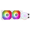 Thermalright Aqua Elite 240 aRGB 240mm AIO Liquid CPU Cooler White