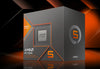 Procesador de escritorio AMD Ryzen 5 8500G de 6 núcleos y 12 subprocesos 