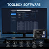 Fanxiang S101 256GB SSD SATA III 6Gb/s 2.5" Internal Solid — lifestyle view