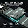 Fanxiang S501 512GB NVMe SSD 3D NAND1.3 PCIe Gen3x4 M.2 — side view