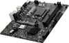MSI Pro H610M-G Wi-Fi Motherboard (DDR5) (LGA1700) (TDP 75W) (M-ATX)