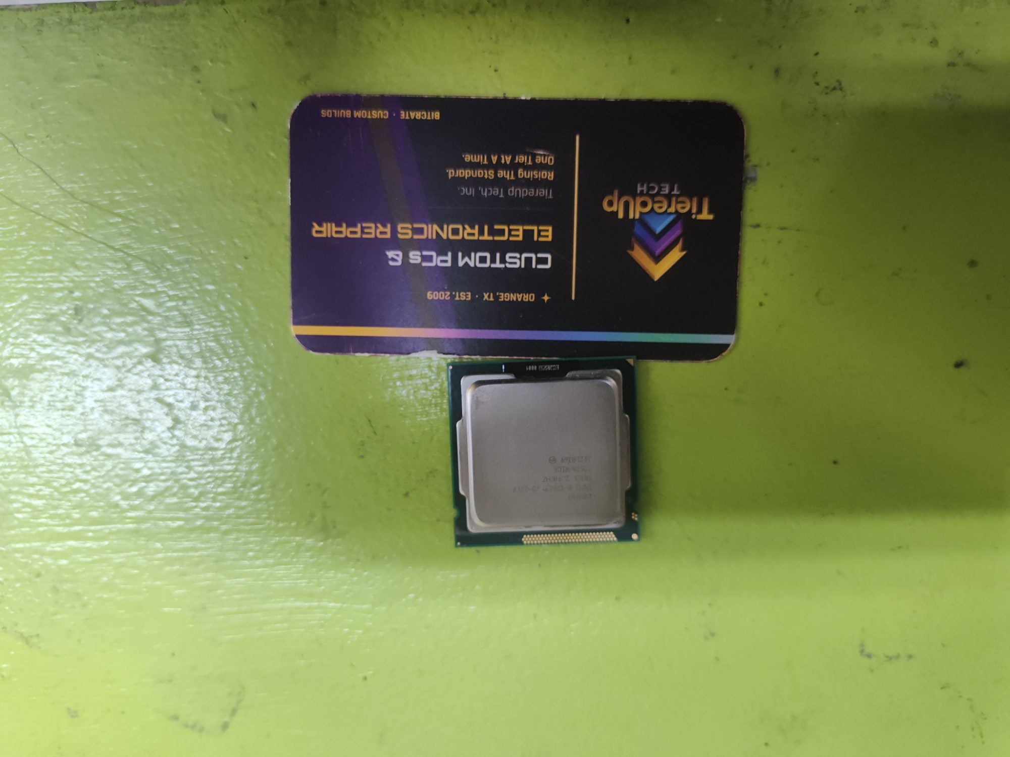 Intel Core i5-2310 2.9GHz 4-Core LGA1155 CPU SR02K