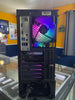 Gaming PC Ryzen 3 GTX 1650 256GB SSD + 500GB HDD 8GB RAM Black