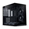 LIAN LI O11D MINI V2 Flow Gaming PC Case (Black)