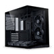 LIAN LI O11D MINI V2 Flow Gaming PC Case (Black)