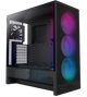 1440p gaming PC with i5-12400F 2.5Ghz and XFX AMD Radeon RX 7700 XT Speedster QICK 319 12GB GDDR6 3-Fan Graphics Card