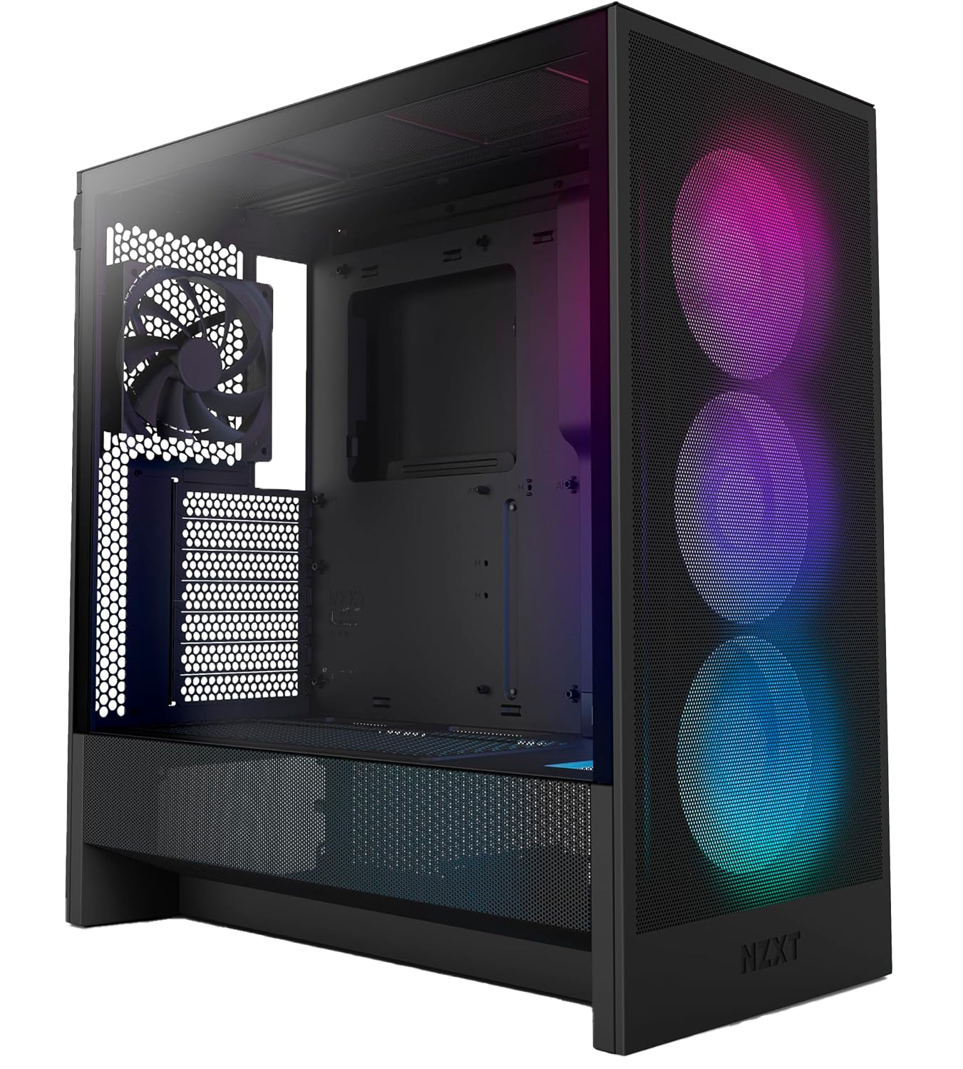 4K gaming PC with Ryzen 7 7800X3D and Sapphire AMD Radeon RX 9070 XT Pulse 16GB GDDR6 16GB 3-Fan Graphics Card