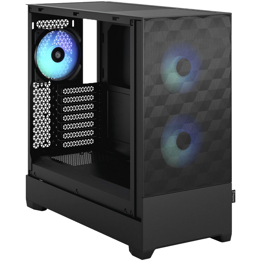 Legendary BitCrate NORDIC Mark II | Ryzen 7 7800X3D + RTX 5070 Ti | 16GB 2TB NVMe