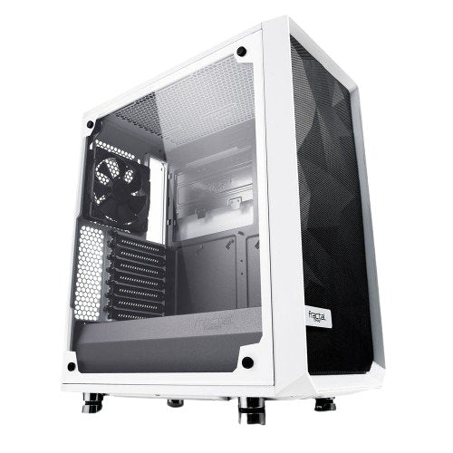Fractal Meshify C White Case