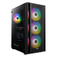 Rare BitCrate AURA Mark II | Intel i5-12400F 2.5Ghz (6-Core, + RTX 3060 | 16GB 480GB NVMe