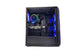 Gaming Desktop PC Computer Ryzen 7 7800X3D NVIDIA RTX 5060 1TB SSD 32GB DDR5 AX61 Black A620 - Geek Tech