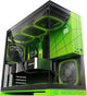 Computer Cases |Geometric Future M5 Gaming Desktop PC Case x5 RGB Fans (ATX) - TieredUp Tech