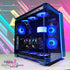 GTech Gaming PC i5 RTX 4060 Ti v2 16gb 1tb NVMe 16GB DDR4 AIO Blue - Geek Tech
